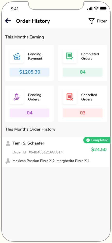 Food Delivery Restaurant Image5