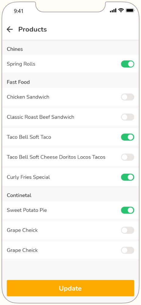 Food Delivery Restaurant Image3