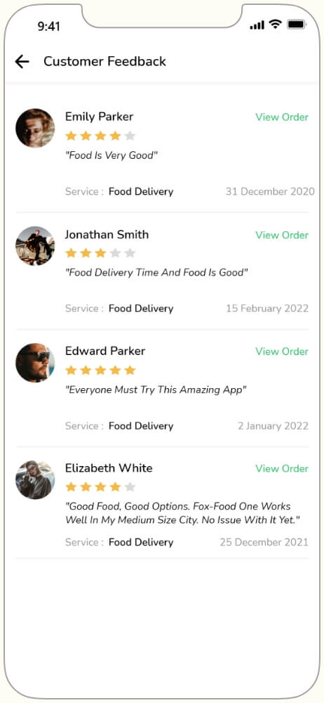 Food Delivery Driver Image5
