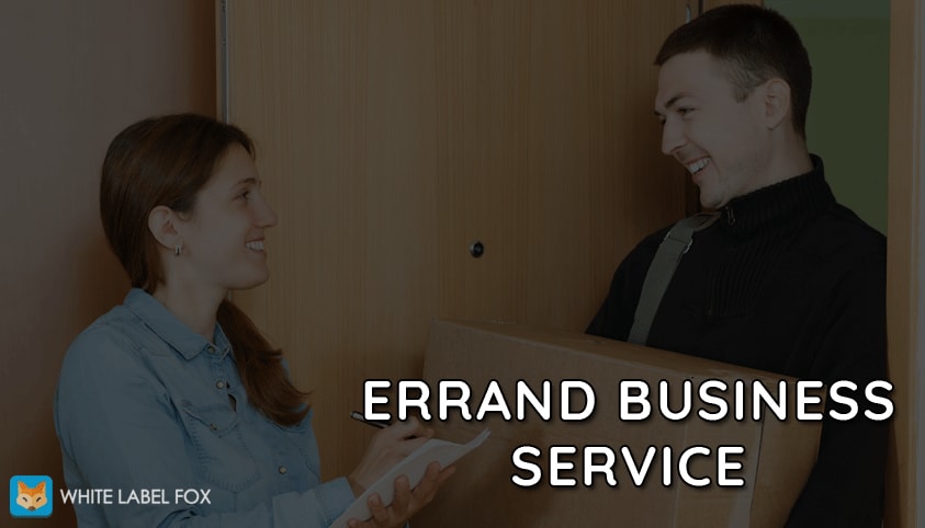 personal errand service