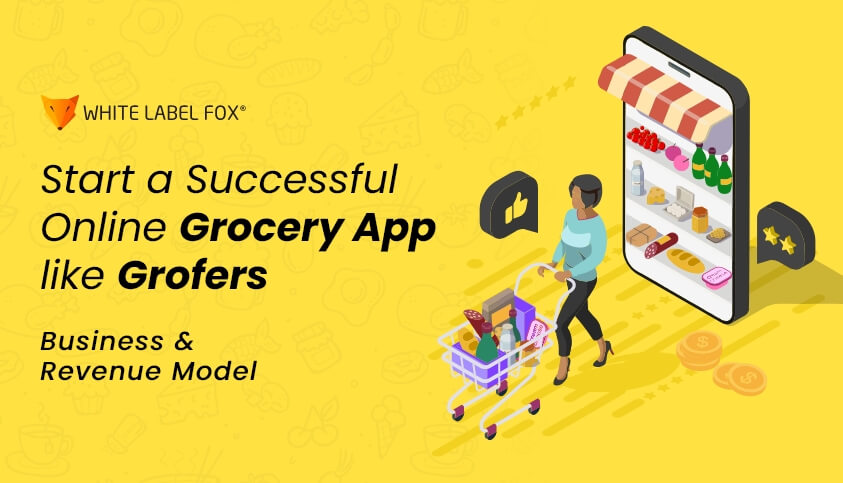 Grofers Business Model