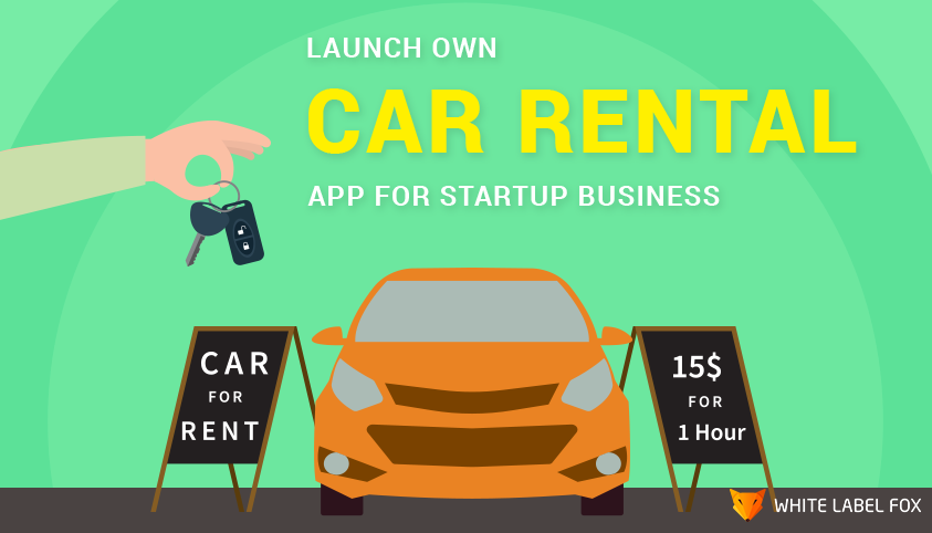 Car Rental App