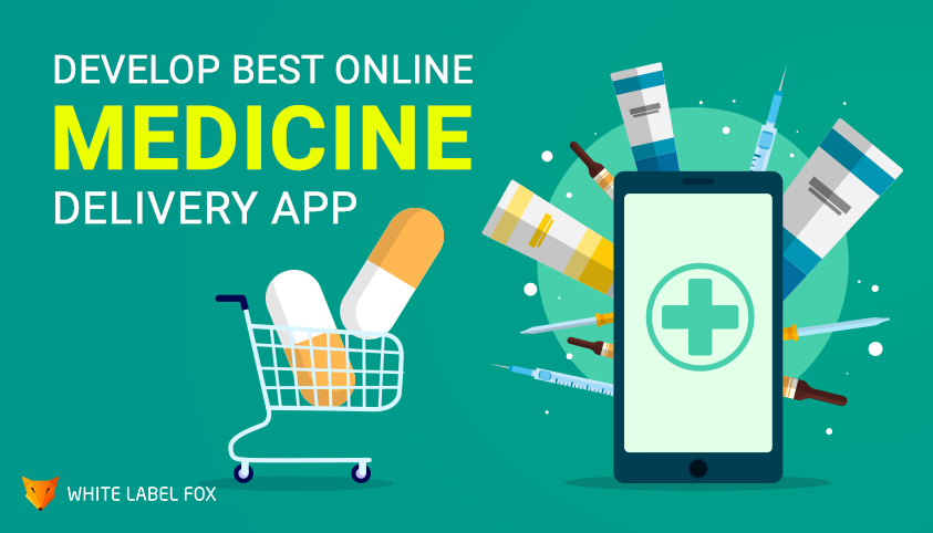 medicine delivery app