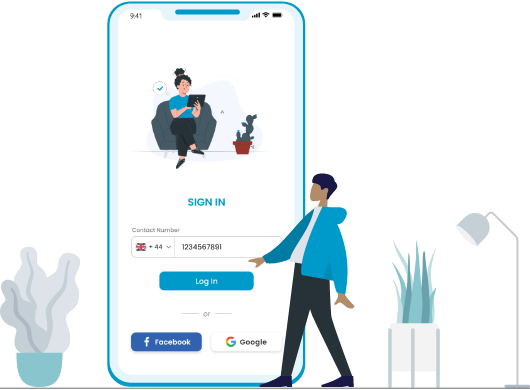 Easy to Login