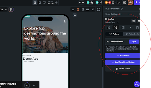 flutter flow