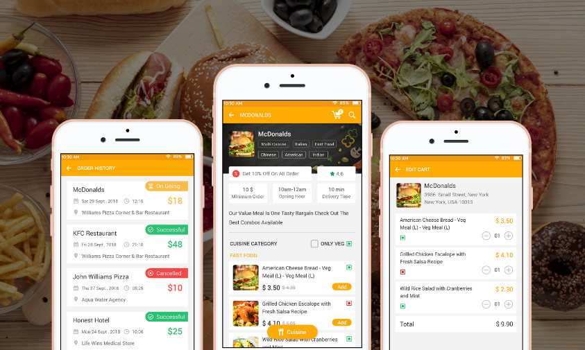 Start On-Demand Delivery Services Business