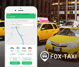 Fox-Taxi Product