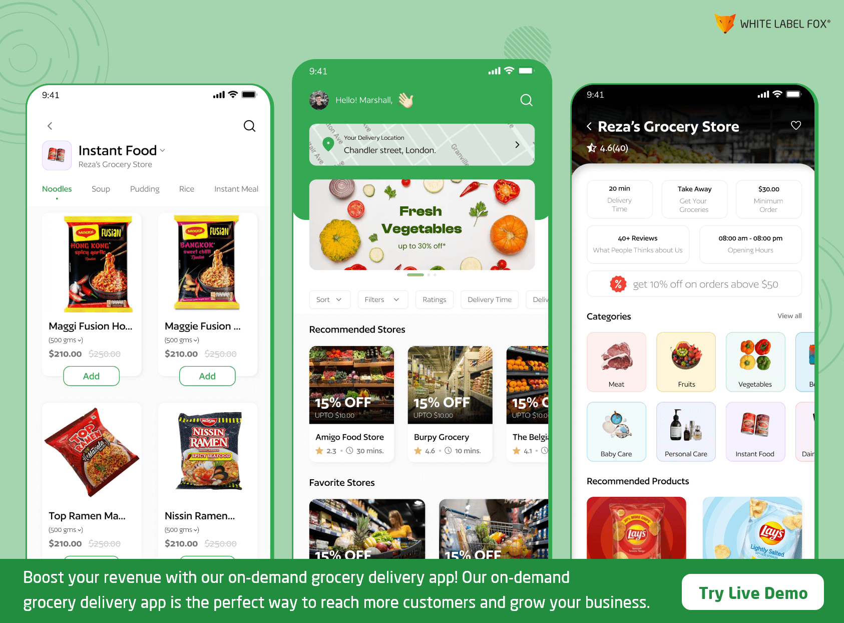 Top 10 Grocery Delivery Apps In Italy