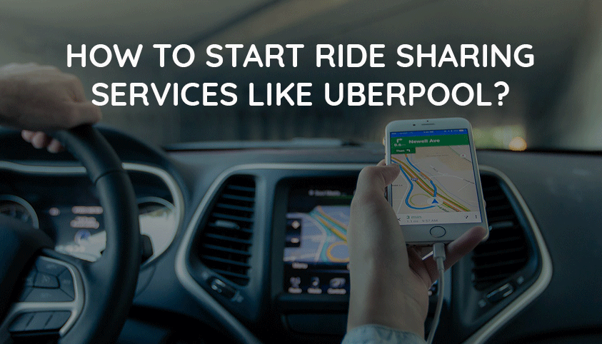 How To Start Ride Sharing Services