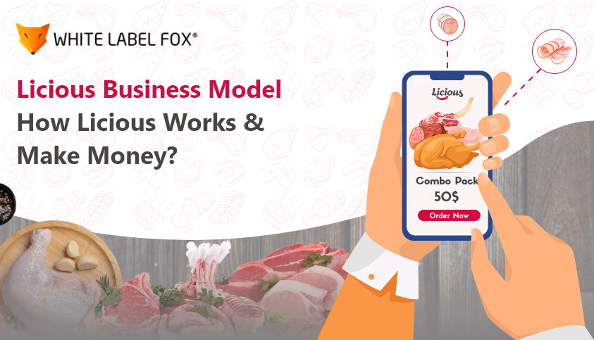 Licious Business Model
