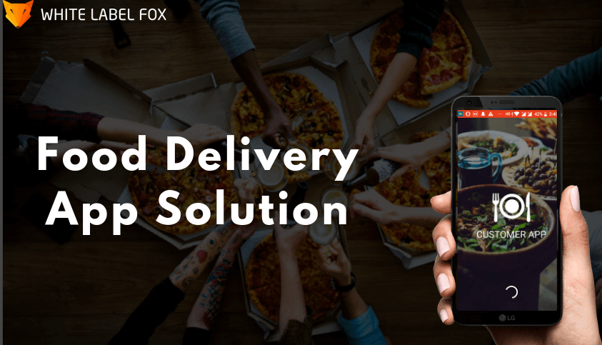 food delivery app