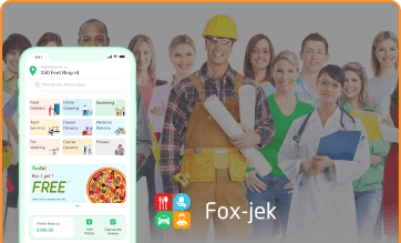 gojek clone app