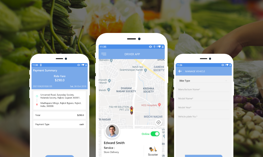 Grocery Delivery app like Instacart Clone Script
