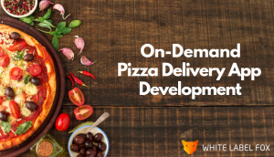 pizza delivery app