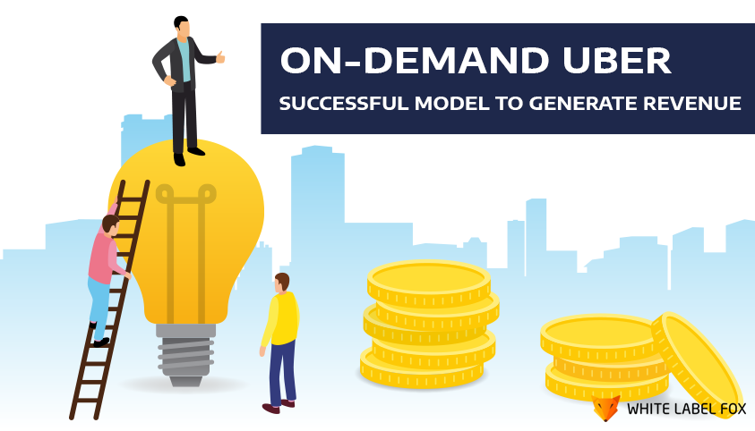 Uber successful generate revenue