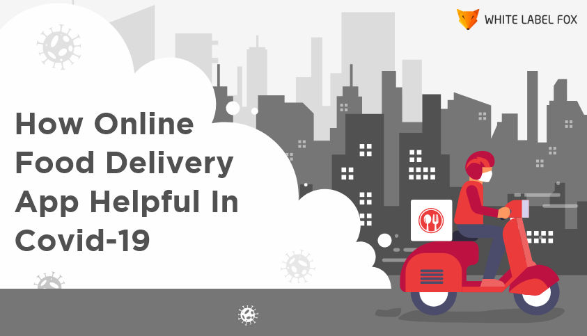 How Online Food Delivery App Helpful in Coronavirus Pandemic?