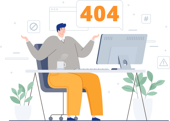 404 not found