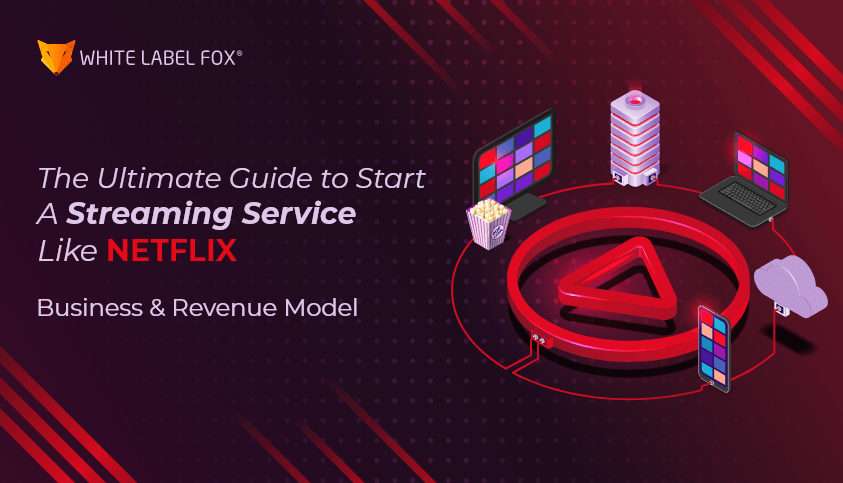 Start a Streaming Service Like Netflix