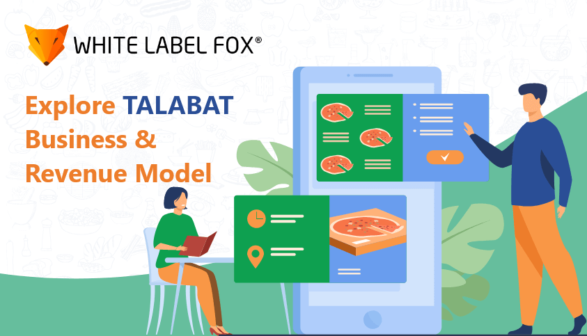Talabat Business Model