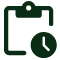 task rabbit Customer Enter the Time Slot