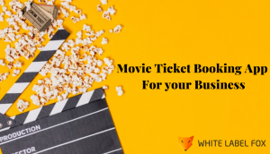 ticket booking app