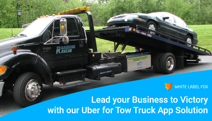 tow truck