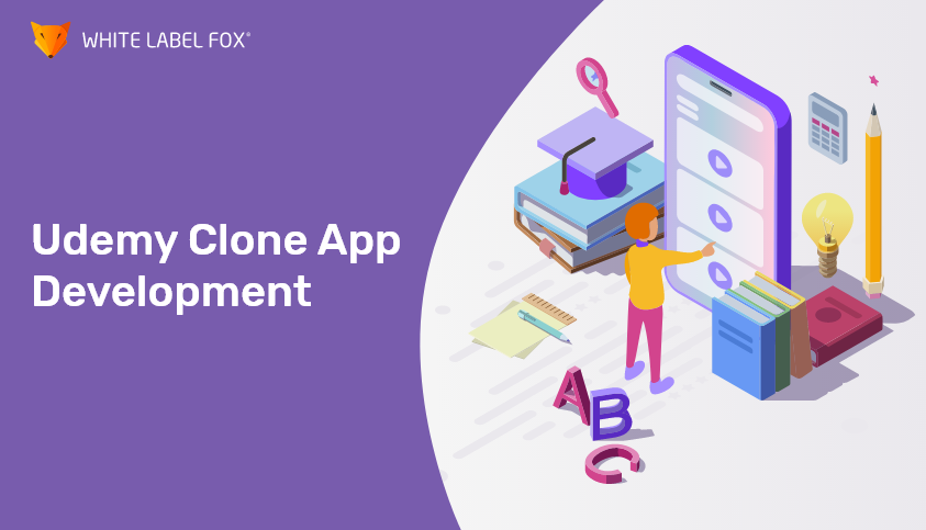 udemy clone app