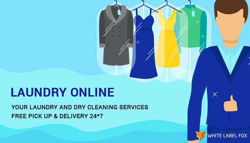 Uber For Laundry App