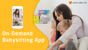 babysitting app