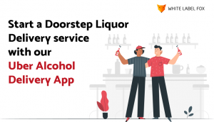 alcohol delivery app