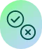 Accept Reject Service