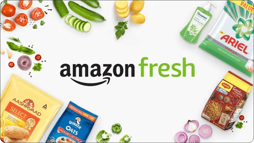 Amazon Fresh