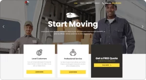 Anfal Movers Dubai app