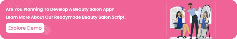Beauty App for Salon Business