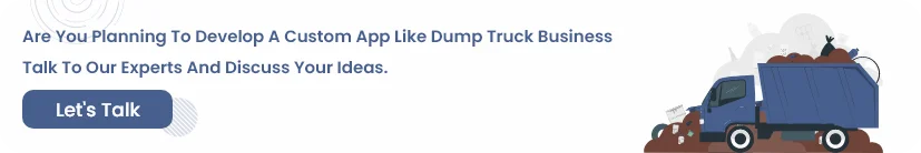 Dump Truck Business