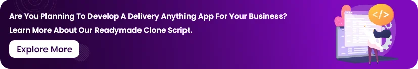 On-Demand Delivery App