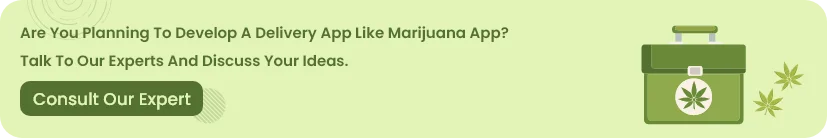 Cannabis Delivery Service