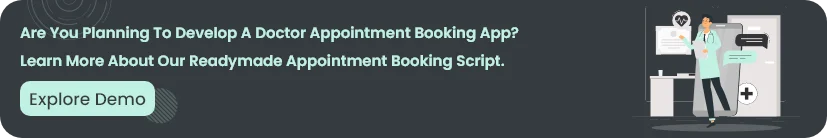 Doctor Appointment Booking App