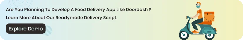 Doordash Business Model