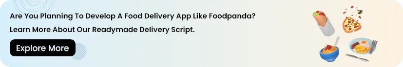Foodpanda Business Model