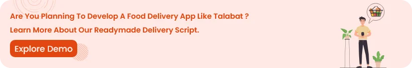 Talabat Business Model