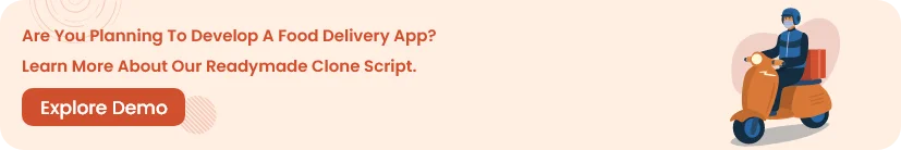 Start Your Delivery App like EatSure