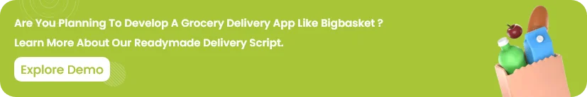 Big Basket Revenue Model