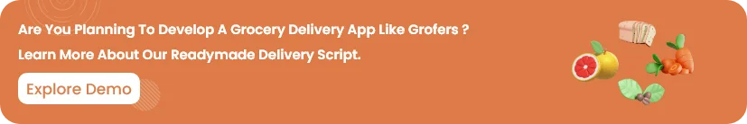 Grofers Business Model and Revenue