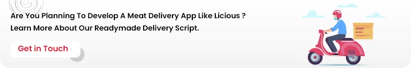 Licious Business Model