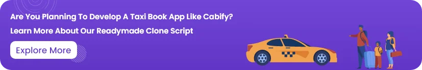 Cabify Business Model