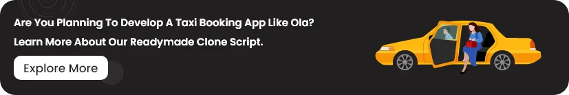 Ola Business Model