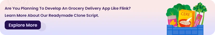 Explore Flink Business Model