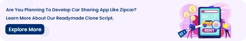 Zipcar Business Model