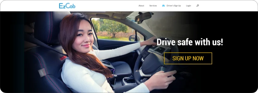 best ride EzCab